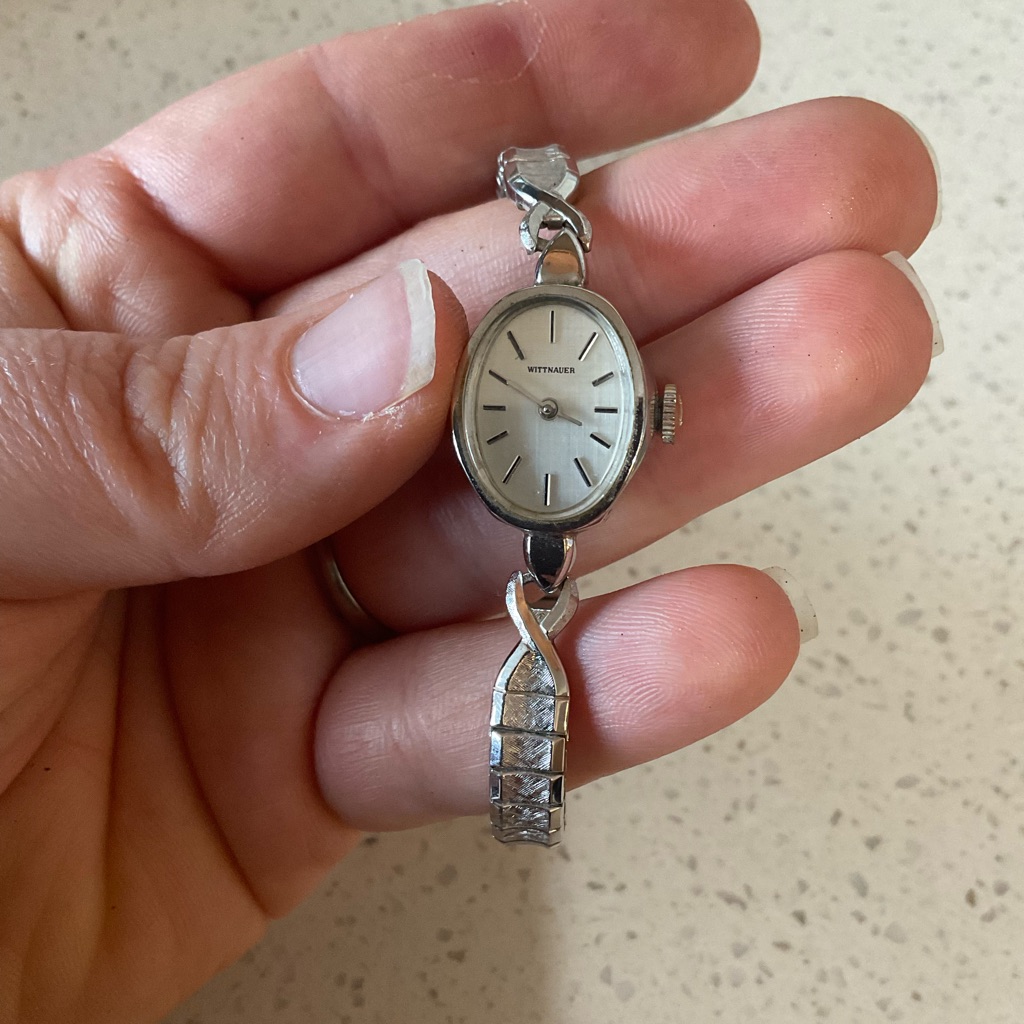 Vintage Wittnauer Watch